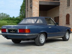 Mercedes Benz 450 SL 