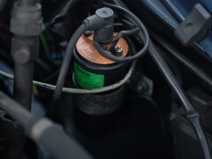 Mercedes Benz 450 SL 