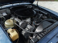 Mercedes Benz 450 SL 