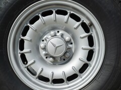 Mercedes Benz 450 SL 