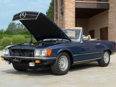 Mercedes Benz 450 SL 