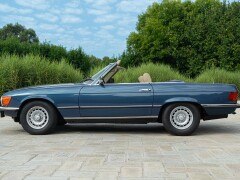 Mercedes Benz 450 SL 