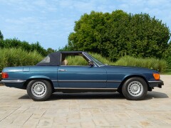 Mercedes Benz 450 SL 