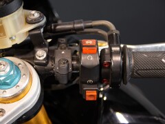 Aprilia RSV 1000 SP V60 