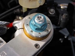 Aprilia RSV 1000 SP V60 