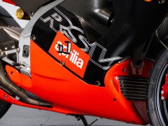 Aprilia RSV 1000 SP V60 