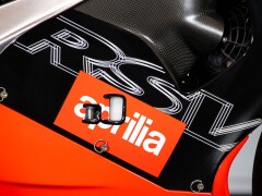 Aprilia RSV 1000 SP V60 