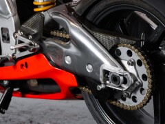 Aprilia RSV 1000 SP V60 