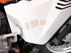 BMW R 80 GS 