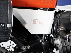 BMW R 80 GS 