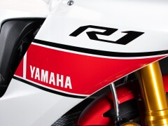 Yamaha R1 60°th ANNIVERSARIO 
