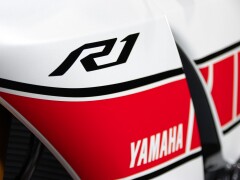 Yamaha R1 60°th ANNIVERSARIO 