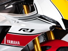 Yamaha R1 60°th ANNIVERSARIO 