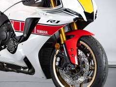Yamaha R1 60°th ANNIVERSARIO 