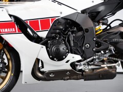 Yamaha R1 60°th ANNIVERSARIO 