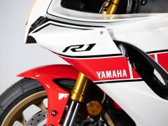 Yamaha R1 60°th ANNIVERSARIO 