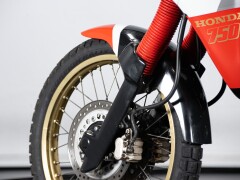 Honda AFRICA TWIN 750 