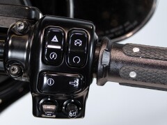 Harley Davidson STREET GLIDE CVO 