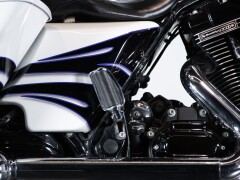 Harley Davidson STREET GLIDE CVO 