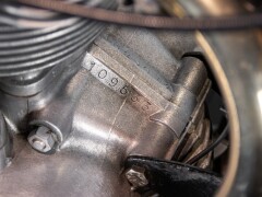 Ducati 250 SCRAMBLER 