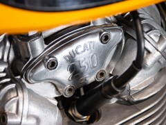 Ducati 250 SCRAMBLER 