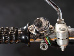 Ducati 250 SCRAMBLER 