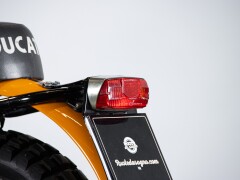 Ducati 250 SCRAMBLER 