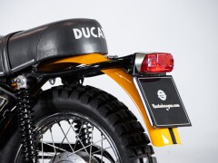 Ducati 250 SCRAMBLER 