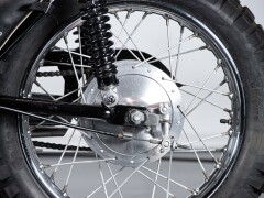 Ducati 250 SCRAMBLER 