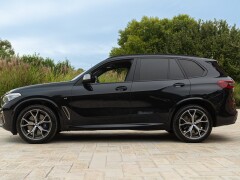 BMW X5 M 50D 