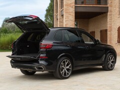 BMW X5 M 50D 