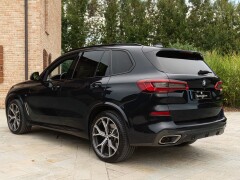 BMW X5 M 50D 