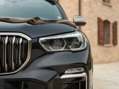 BMW X5 M 50D 
