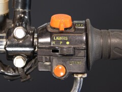 Honda GL 1000 GOLD WING 