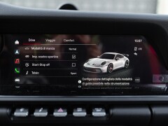 Porsche 992 (911) GT3 CLUB SPORT 