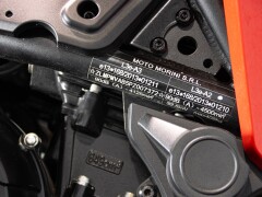 Moto Morini X-CAPE 649 