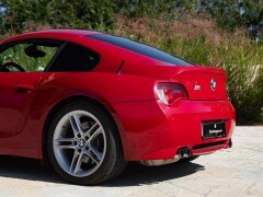 BMW Z4 M COUPÉ 