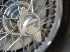 Austin Healey 100/6 BN4 