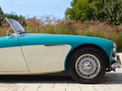 Austin Healey 100/6 BN4 