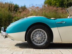 Austin Healey 100/6 BN4 