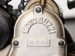 Moto Guzzi GTW 500 