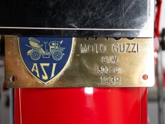 Moto Guzzi GTW 500 