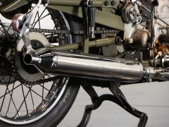 Moto Guzzi FALCONE TURISMO 500 