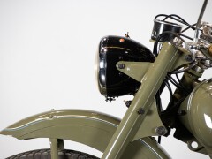 Moto Guzzi FALCONE TURISMO 500 