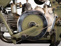 Moto Guzzi FALCONE TURISMO 500 