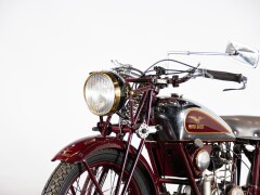 Moto Guzzi P175 