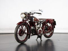 Moto Guzzi P175 