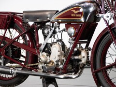 Moto Guzzi P175 