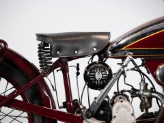 Moto Guzzi P175 