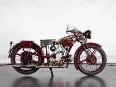 Moto Guzzi P175 